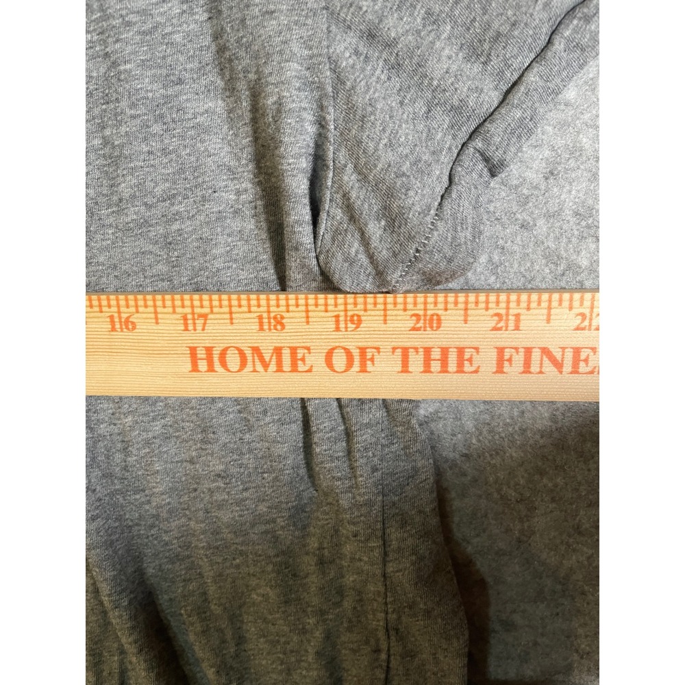 Fifth Sun On Sundays We Watch Football Graphic Tee Gray XXL Cotton T-Shirt - Picture 5 of 5